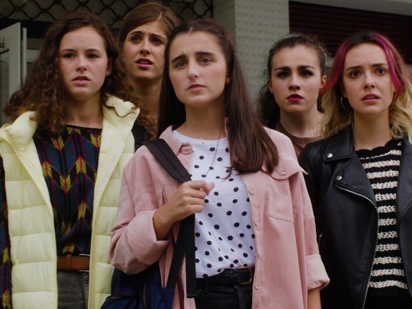 Играй как девчонка (6)