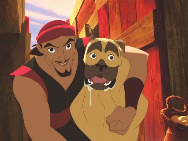 Синдбад: Легенда семи морей (6)