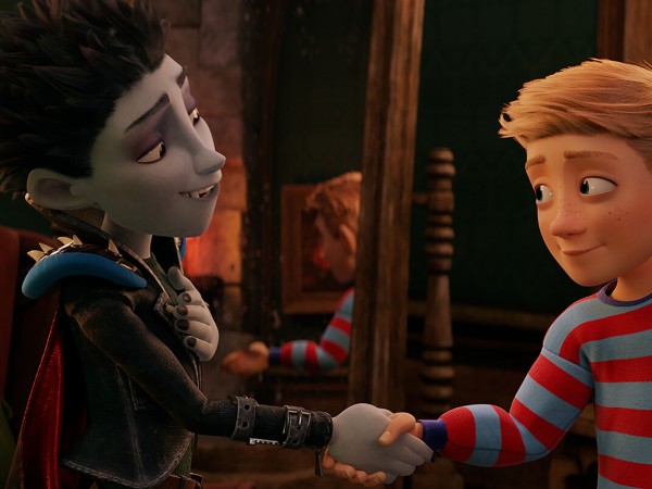 Маленький вампир (4)