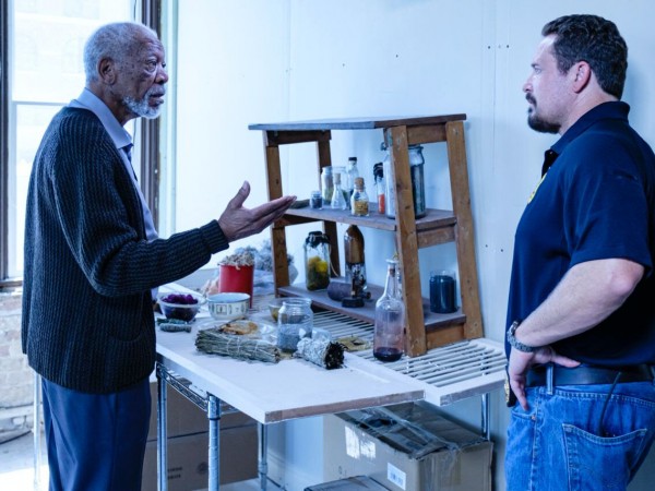 Профессор и призрачный убийца (6)