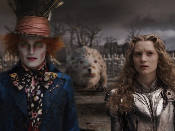 Алиса в Стране чудес