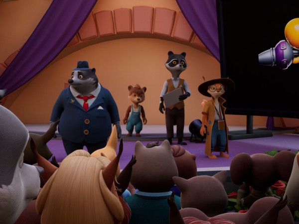 Чинк. Хвостатый детектив (6)