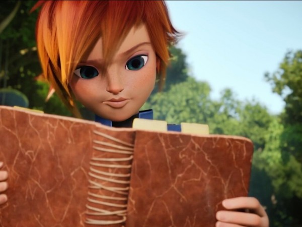 Пушистое превращение (4)