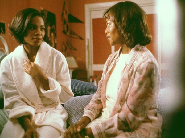 Любовь и баскетбол (5)