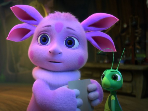 Лунтик. Возвращение домой (5)