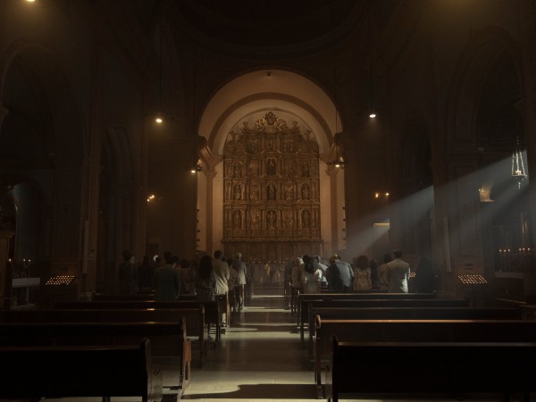 Заклятье. Первое пробуждение (4)