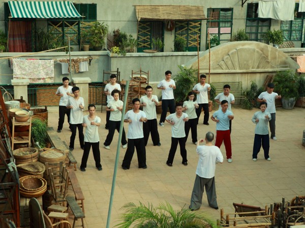 Ип Ман: Последняя схватка (3)