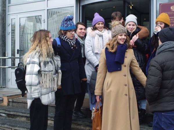 Любить врага (3)