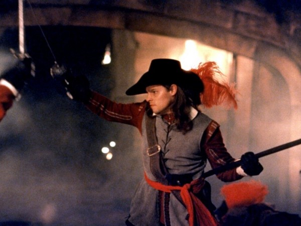 Мушкетер (3)