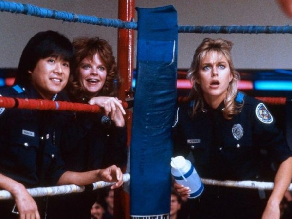 Полицейская академия 3: Переподготовка (5)