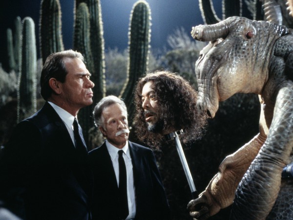 Люди в чёрном (2)