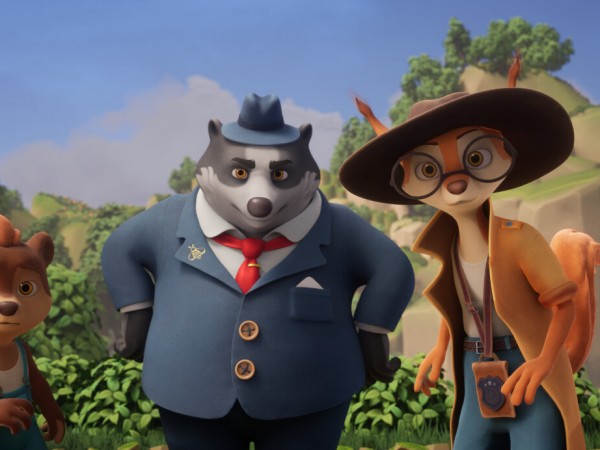 Чинк. Хвостатый детектив (4)