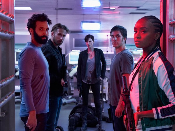 Бессмертная гвардия (6)