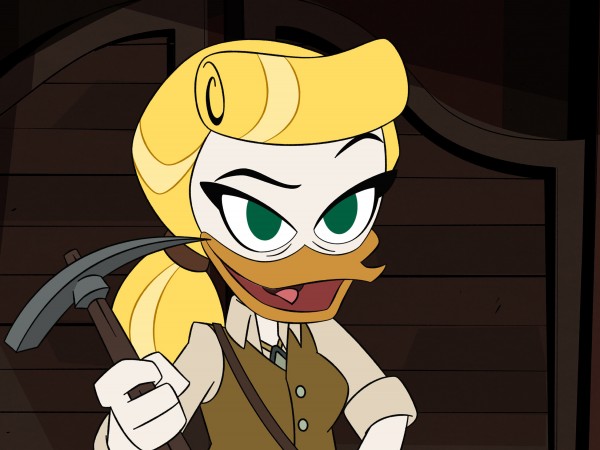 Утиные истории (3)