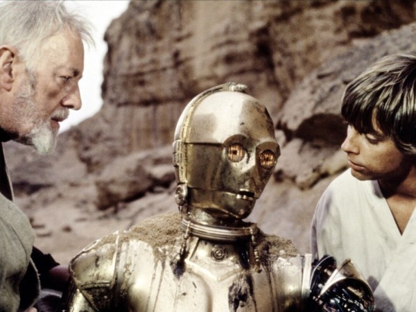 Звездные войны (4)