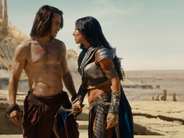 Джон Картер (6)