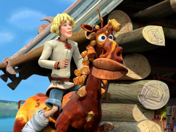 Приключения Аленушки и Еремы (3)