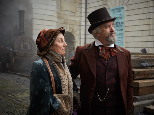 Необыкновенная история на Рождество (4)