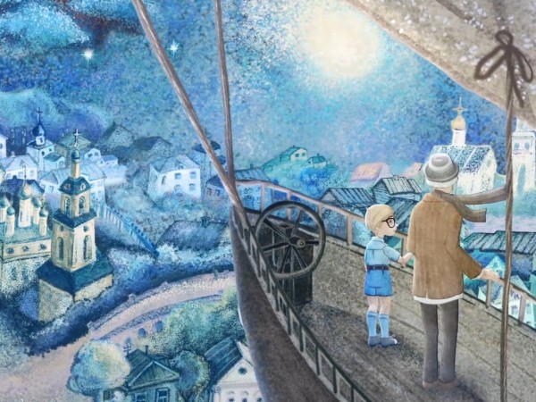 Сны на Вознесение, или Забытая тайна Циолковского (2)