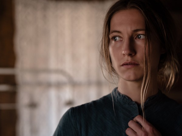 Обитель страха