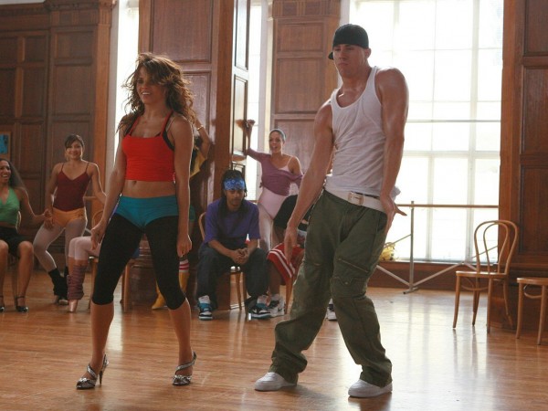 Шаг вперёд (6)