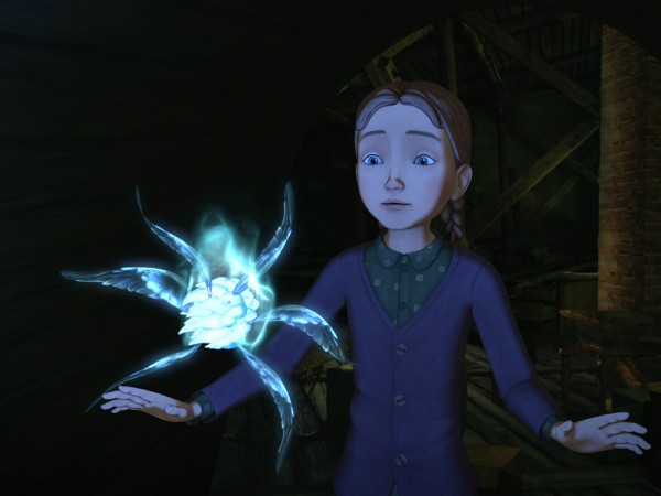 Необыкновенное путешествие Серафимы (6)