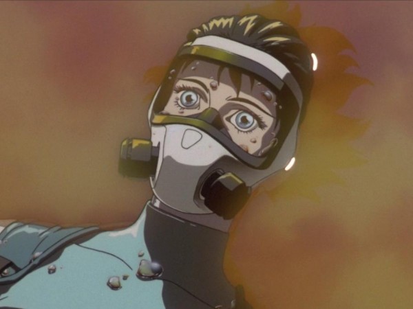 Призрак в доспехах (6)