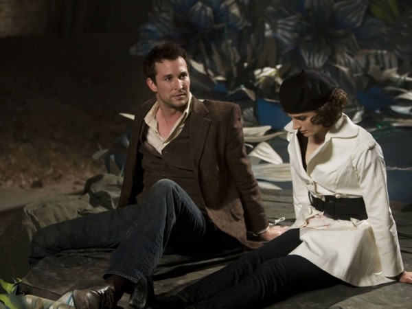 Библиотекарь: Проклятие чаши Иуды (3)