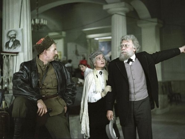 Любовь Яровая (3)