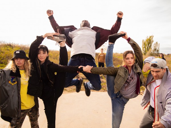 Флай: Танец свободы (5)