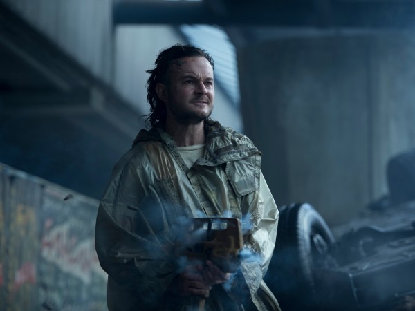 Призрак в доспехах (3)