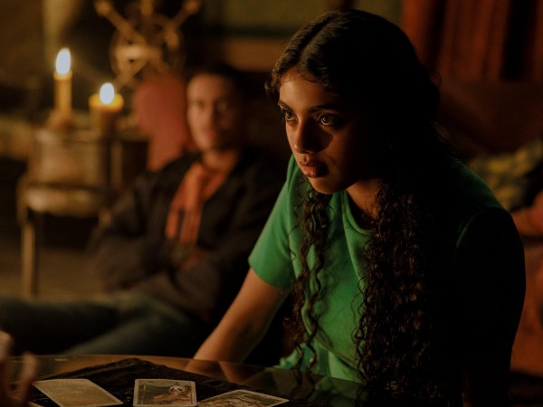 Таро: Карта смерти (4)