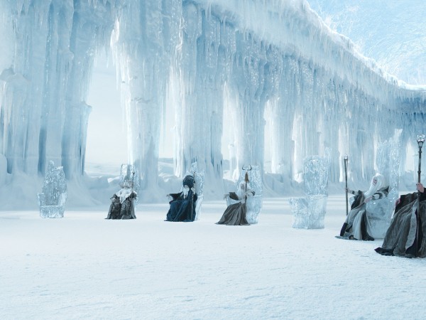 Дед Мороз. Битва магов (3)