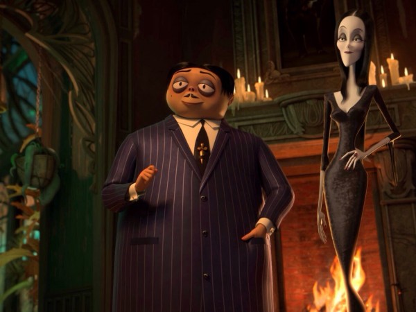 Семейка Аддамс (3)