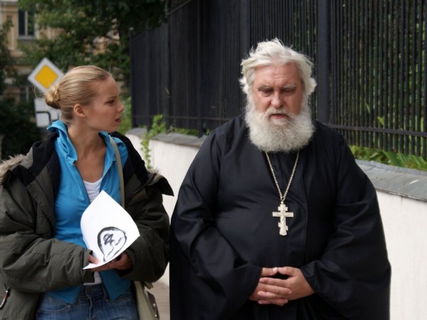 Выхожу тебя искать (3)