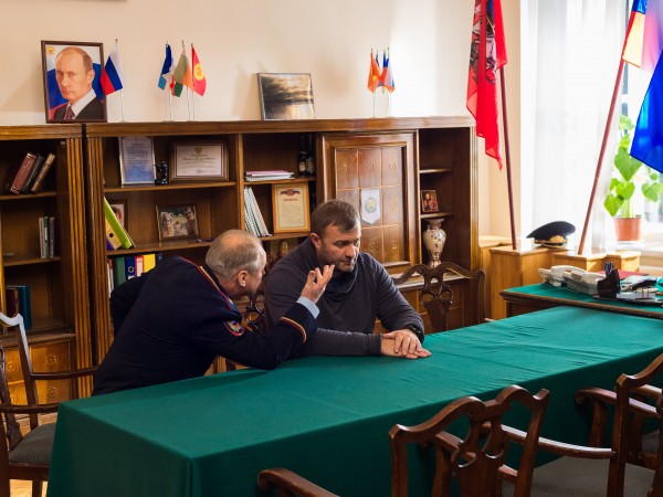 Один против всех (3)