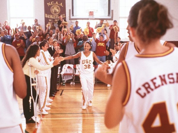 Любовь и баскетбол (6)