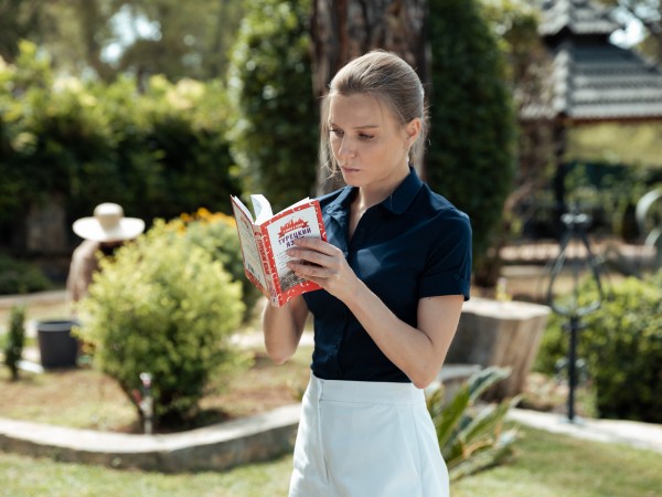 Горько-солёное море любви (2)