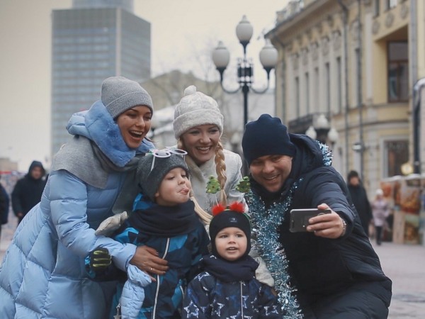 До Нового года осталось... (5)