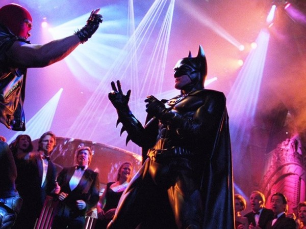 Бэтмен навсегда (2)