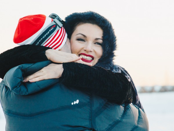 Трое в лифте, не считая собаки (5)