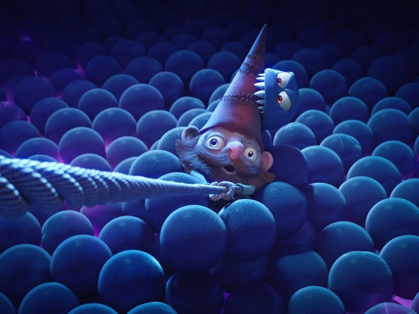 Гномы в доме (2)