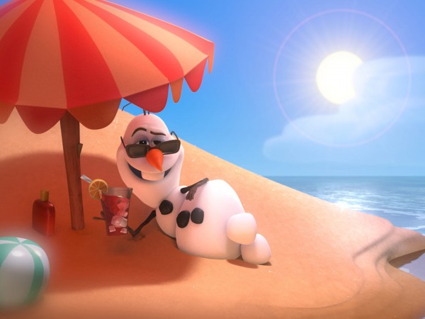 Холодное сердце (3)