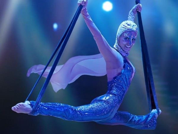 Качели под куполом (2)