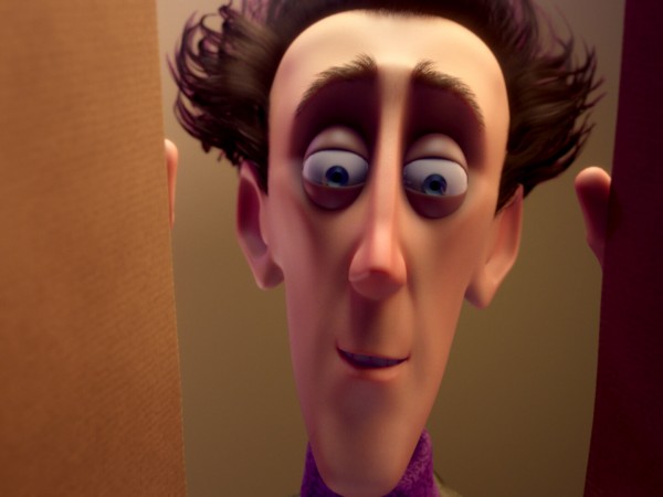 Пушистый шпион (2)