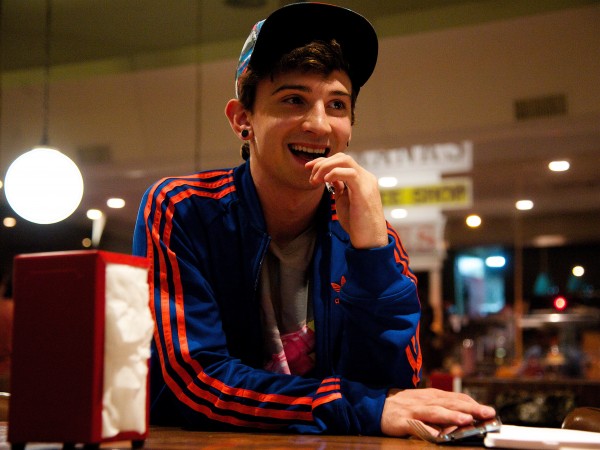 128 ударов сердца в минуту (5)