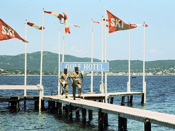 Жандарм из Сен-Тропе (6)