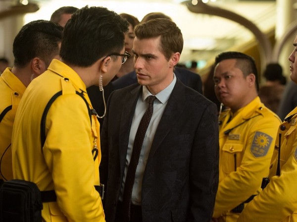 Иллюзия обмана-2 (2)