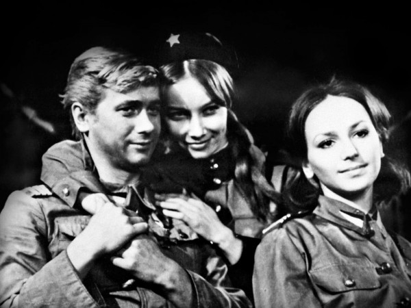 Четыре танкиста и собака (6)