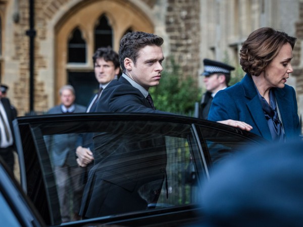 Телохранитель (2)